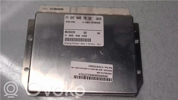 Moduł / Sterownik ESP   175457532Q03,265109056BOSCH