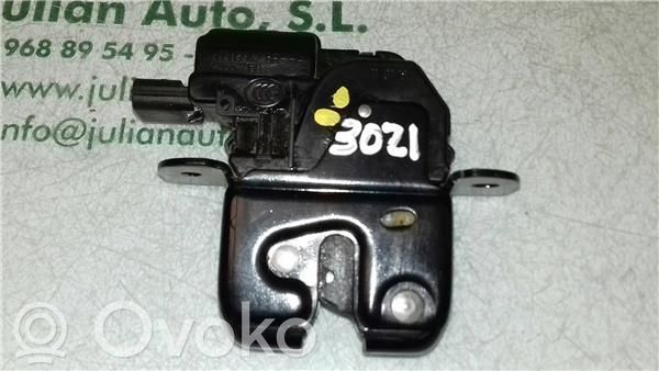 Tailgate/trunk/boot lock/catch/latch   90503942,405571604PINES