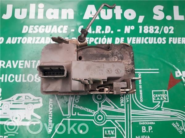 Citroen Xsara Priekšpusē slēdzene 