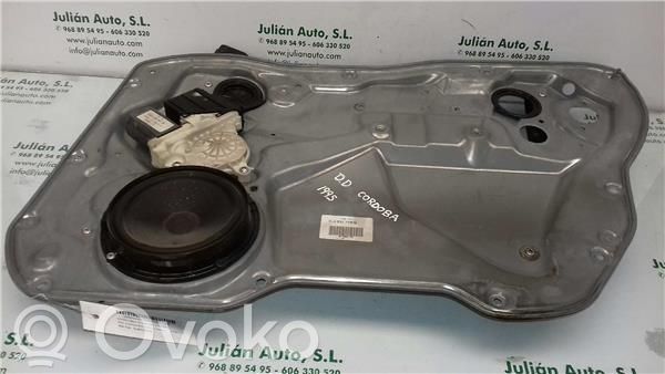 Seat Cordoba (6L) Macara electrică geam ușă față 