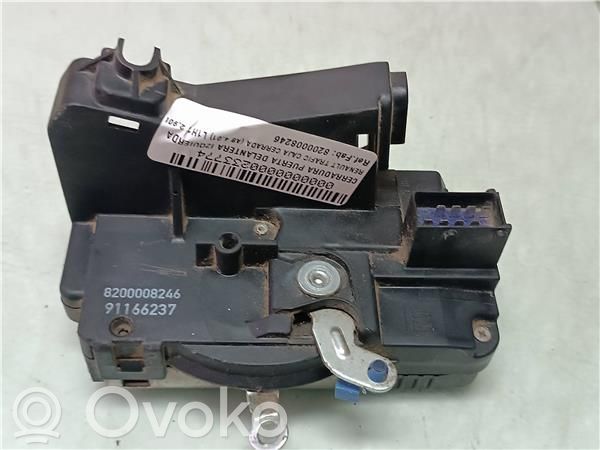 Etuoven lukko   8200008246,91166237ELECTRICA