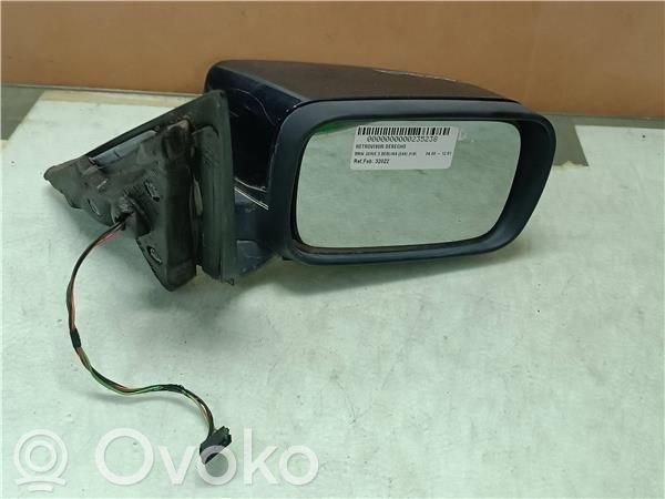 Manual wing mirror   32022