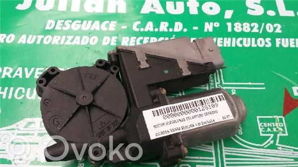 Citroen Xsara Motor macara geam ușă față 