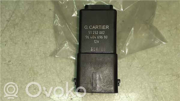 Engine control unit/module ECU   9640469680,51252002