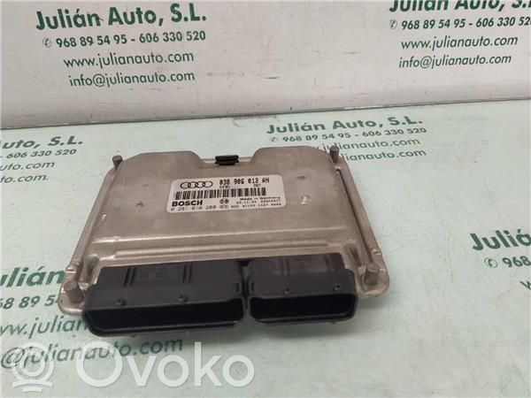 Audi A4 S4 B5 8D Komputer / Sterownik ECU silnika 