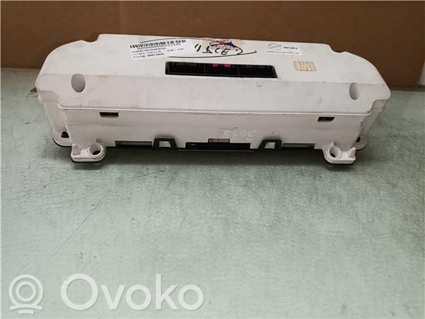 Jaguar S-Type Speedometer (instrument cluster) 