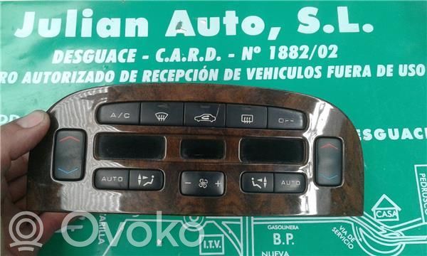 Citroen Xantia Air conditioning (A/C) switch 