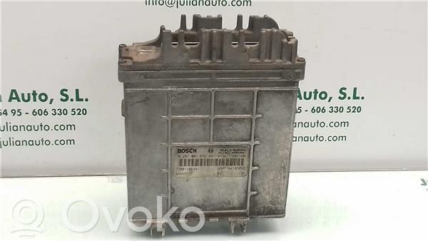 Renault Kangoo I Engine control unit/module ECU 