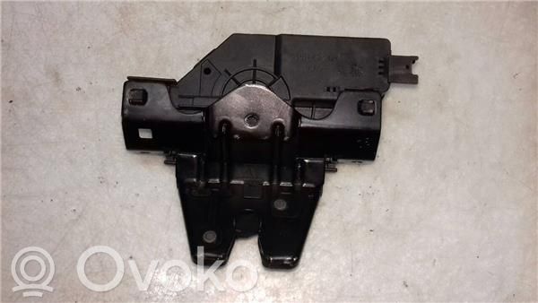 Tailgate/trunk/boot lock/catch/latch   7840617,CZ08514