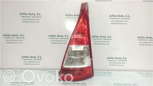 Rear tail light bulb