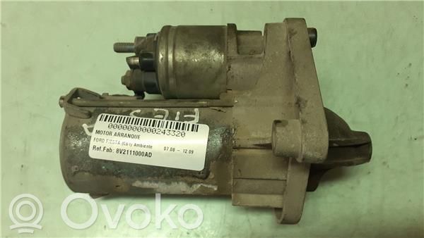 Motor de arranque   8V2111000AD,TS14E11VALEO