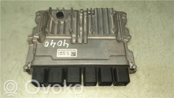 Engine control unit/module ECU   5A088E101,631041BOSCH