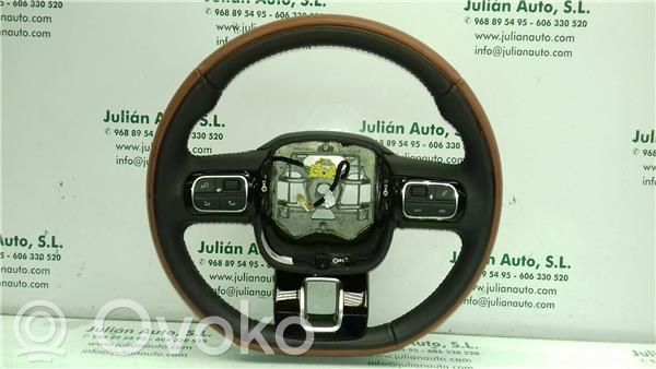 Citroen C3 Руль 