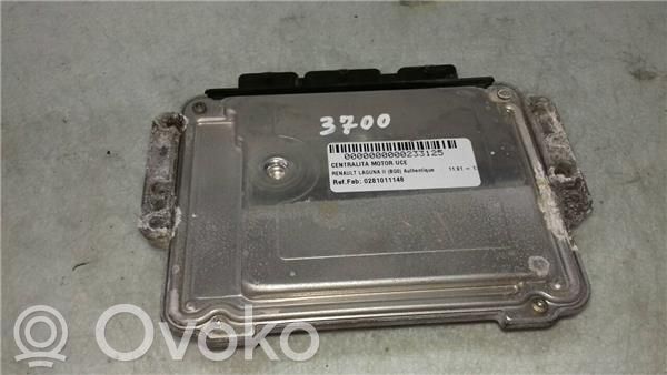 Renault Laguna II Engine control unit/module ECU 