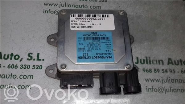 Engine control unit/module ECU   9659514180,6900000890A