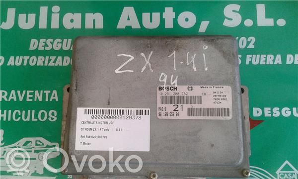 Citroen ZX Engine control unit/module ECU 
