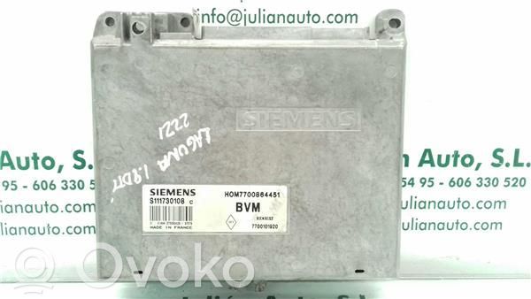 Engine control unit/module ECU   S111730108C