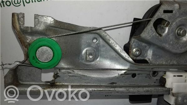 Regulador de puerta trasera con motor   9659826780