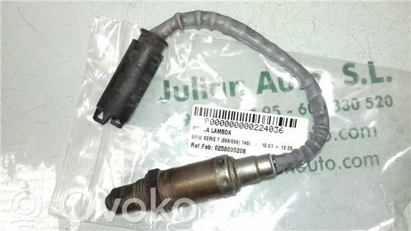 Lambda probe sensor   258005208,751207304PINES