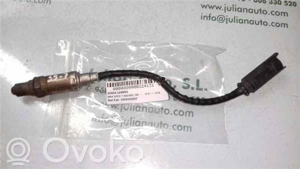 Lambda zonde   258005297,1178751256702BOSCH