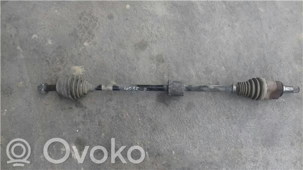 Opel Corsa D Priekinis tiltas 