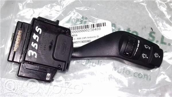 Wiper switch   4M5T17A553BD,17D94017D346