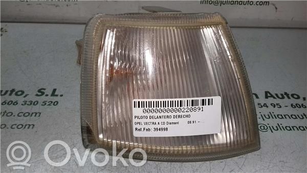 Opel Vectra A Front indicator light 