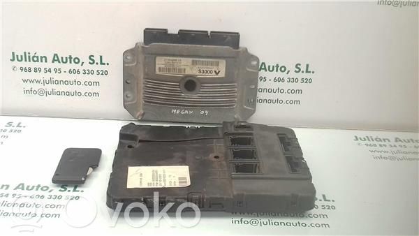 Engine control unit/module ECU   8200298457,8200321263KITSAGEM