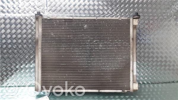 Renault Clio II Air conditioning (A/C) radiator (interior) 