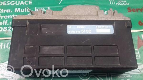 Mercedes-Benz E W124 ABS control unit/module 
