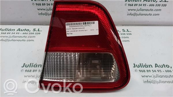 Seat Cordoba (6K) Spuldzīte 