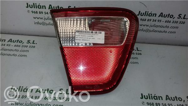 Seat Cordoba (6K) Spuldzīte 