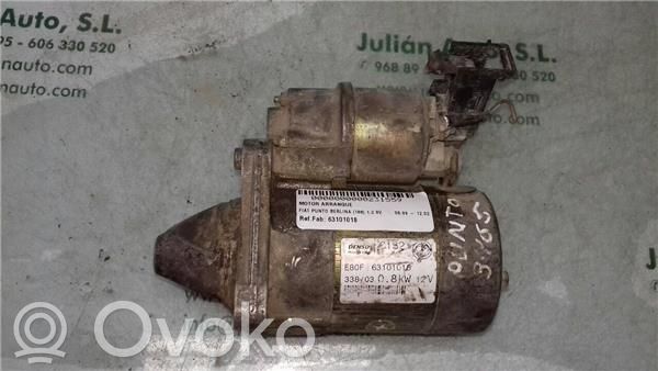 Fiat Punto (188) Starteris 