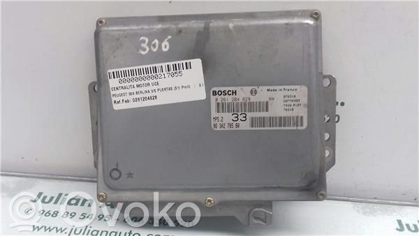 Peugeot 306 Engine control unit/module ECU 