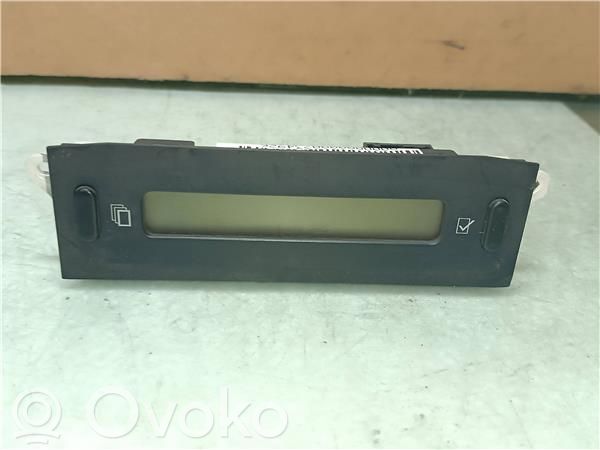 Citroen C3 Unité / module navigation GPS 