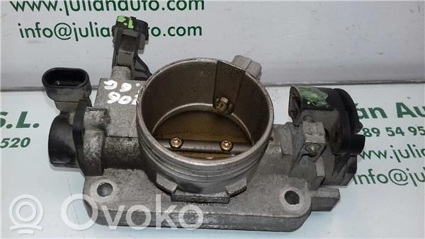 Zawór przepustnicy   72776020,PSA630SOLEX
