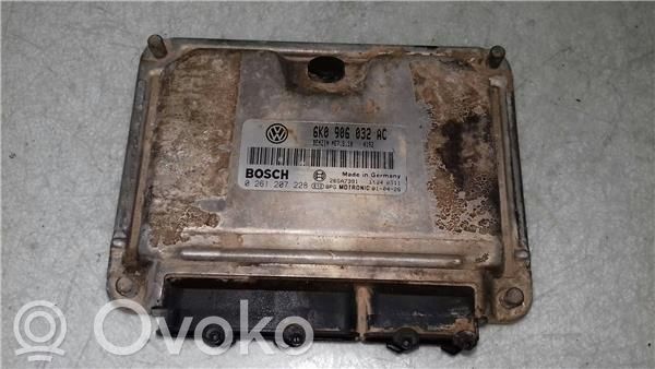 Seat Cordoba (6K) Komputer / Sterownik ECU silnika 