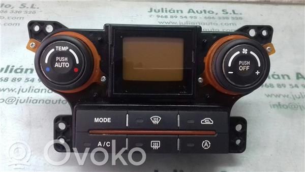 KIA Carens I Air conditioning (A/C) switch 