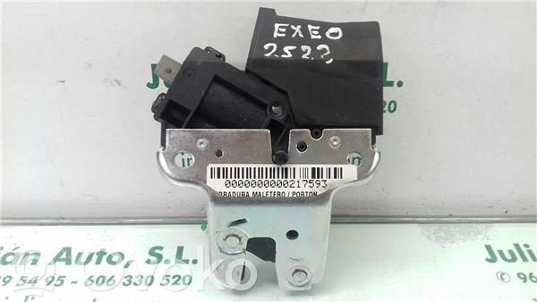 Tailgate/trunk/boot lock/catch/latch   4F5827505D,3PINES