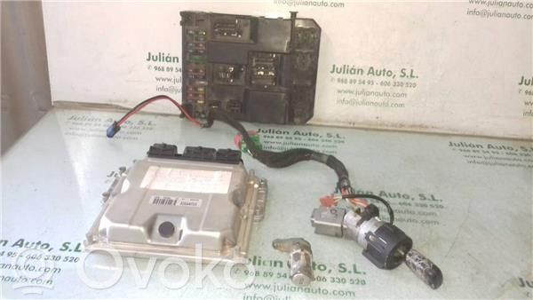 Engine control unit/module ECU   281011248,9651197580KITBOSCH