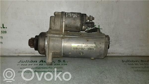Seat Ibiza III (6L) Motorino d’avviamento 