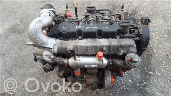 Engine swap   RHS,INYBOSCH