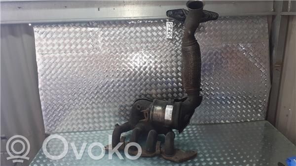 Ford Kuga II Filtru de particule catalizator/FAP/DPF 
