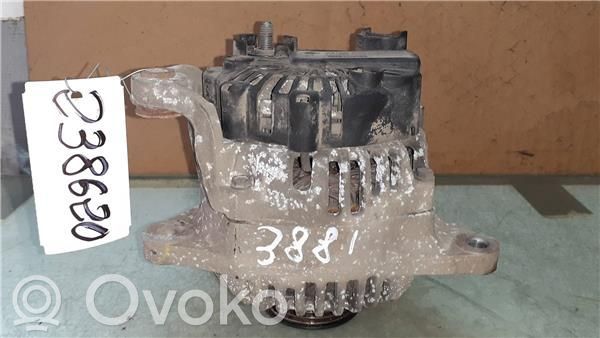 Nissan Micra Generator/alternator 