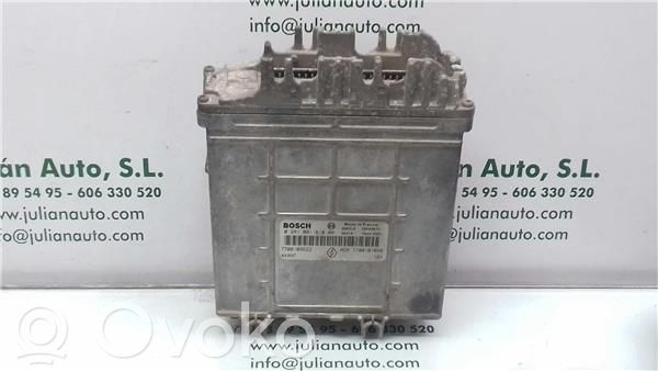 Renault Megane I Engine control unit/module ECU 