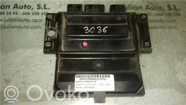 Galios (ECU) modulis   8200399038,8200619409DELPHI