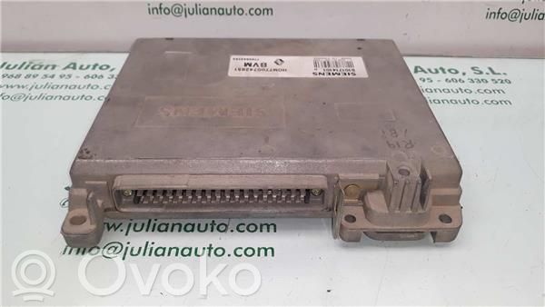 Engine control unit/module ECU   S101714101D