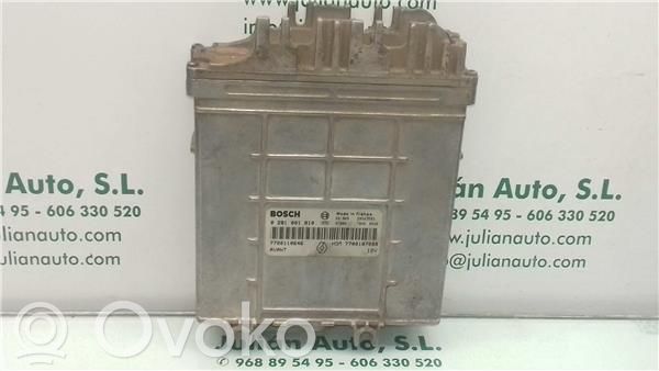 Renault Megane I Engine control unit/module ECU 