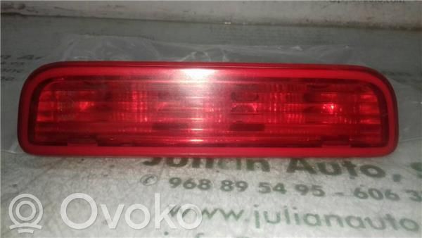 Citroen Nemo Rear/tail lights 
