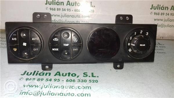 KIA Carnival Air conditioning (A/C) switch 